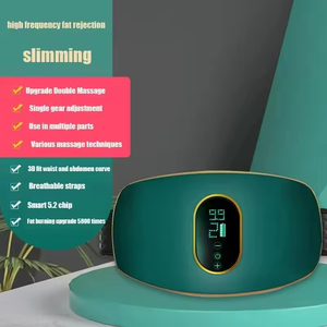 Vibration électrique de sport masseur de Cellulite perte de poids <span class=keywords><strong>ventre</strong></span> dispositif amincissant brûleur de graisse taille <span class=keywords><strong>ceinture</strong></span> de Massage de sport abdominal - Product Image 4