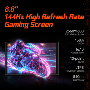 เครื่องเล่นเกมพกพา OneXPlayer X1 Mini รุ่น 32G+1T 32G+2T 64G+2T X1 Mini - Product Image 4