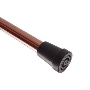 Gậy chống đi bộ bằng nhôm y tế, có thể điều chỉnh chiều cao, loại dùng cho bệnh viện, gậy gấp đa năng, dùng cho người già, đi bộ ngoài trời, leo núi - Product Image 4