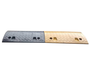 เครื่องลดความเร็ว500*430*50มม. ความเร็วรอบ24กก. ช่วยลดแรงกระแทกเพื่อความปลอดภัยสูงสุด - Product Image 3