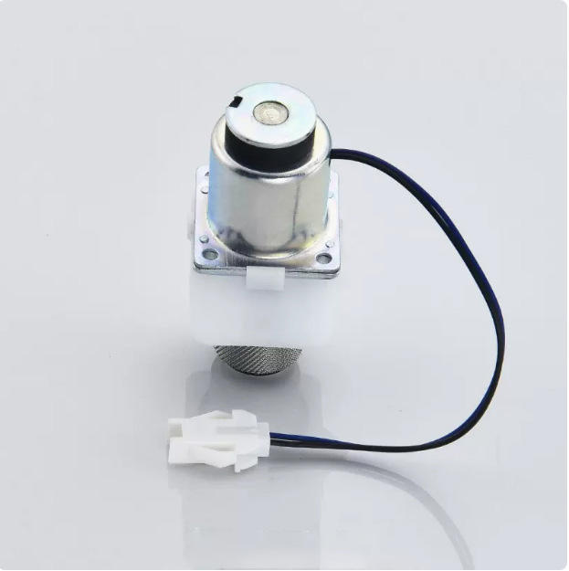 Solenoid Control Valve