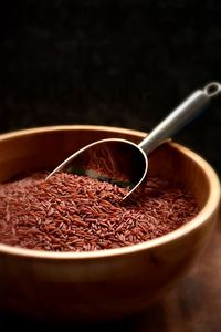 Riz Rouge Grain Entier Naturel Biologique Non Cuit 100% Pur Qualité Premium Orissa DALAI IMPEX - Product Image 4