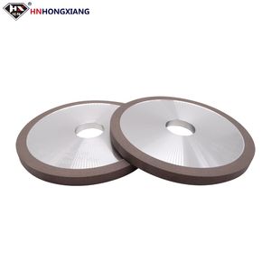 <span class=keywords><strong>Meule</strong></span> diamantée à liant résineux 1A1 de fabrication chinoise, forme plate 1A1, pour affûter les outils en carbure - Product Image 3