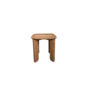 Mesa auxiliar Nala combina un diseño elegante y moderno con una construcción robusta, lo que la convierte en perfecta para la sala de estar o un rincón acogedor. - Product Image 2