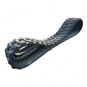 9 "ampio Mini escavatore cingoli in gomma 230x48x62 per modelli <span class=keywords><strong>Komatsu</strong></span> PC16R PC16R2 PC16R3 - Product Image 5