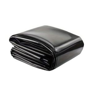 Revestimiento de HDPE de 1mm personalizado, diseño moderno de estilo industrial, estanque de granja de peces, HDPE de 2mm, Geomembranas impermeables, fabricante directo - Product Image 1