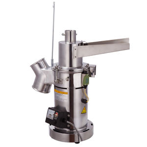 Pulvérisateur de poudre <span class=keywords><strong>en</strong></span> acier au carbone pour engrais, plastique, herbes, café, <span class=keywords><strong>sel</strong></span>, céréales, épices - Multifonctionnel 220V - Product Image 1