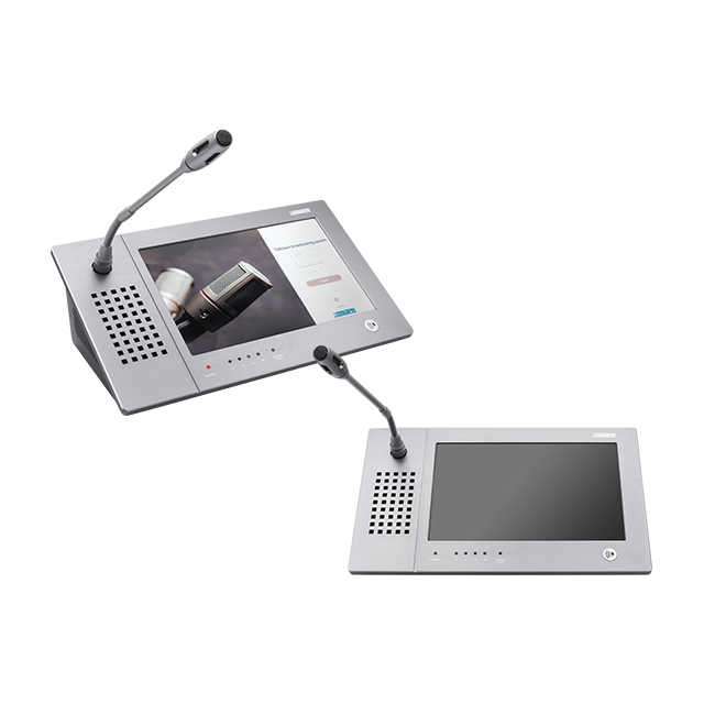 200 Zones IP Paging Network Microphone for Intercom/broadcast