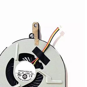 Ventilateur de refroidissement pour ordinateur portable neuf pour Toshiba C55-B C50-B C50D-B C50DT-B Ventilateur de refroidissement du processeur pour ordinateur portable - Product Image 3