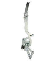 OEM Manuelle Version Anti-Falten Verstellbarer Sofa-Kopfstützenmechanismus Kopfstützen-Hebemechanismus Winkelversteller Kopfstützen-Scharnier