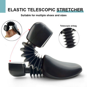 Grosir Logo Kustom Murah Baru Hitam Musim Semi Dapat Disesuaikan Kertas Karet Kardus Plastik Tandu Cedar Besar Pria Wanita Sepatu Pohon - Product Image 2