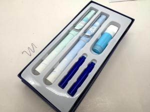 <span class=keywords><strong>Pluma</strong></span> Estilográfica de Plástico Borrable <span class=keywords><strong>Jinhao</strong></span> de 0.5 mm - Product Image 5