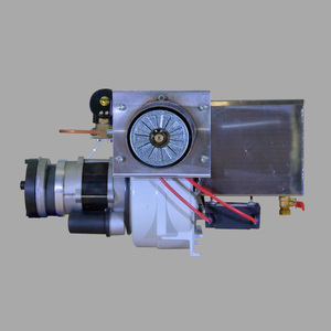 Bơm không khí tích hợp đầu đốt dầu thải 30 000kcal cho các giải pháp sưởi ấm bền vững - Product Image 6