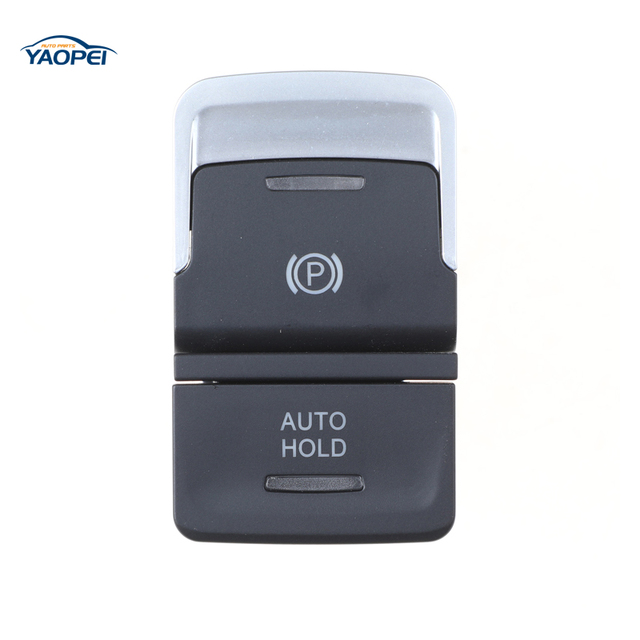 Electronic Handbrake Parking Brake Switch 100006600 5G0927225D for Volkswagen VW Golf MK7 2013 2014-2019