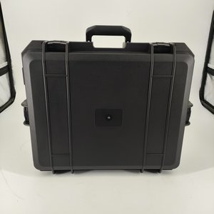 DPC094-<span class=keywords><strong>3</strong></span> Portátil plástico rígido impermeável equipamento segurança carregando ferramenta caso com EVA interno personalizável - Product Image 5