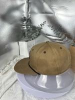 Chapeau de protection solaire sportif en coton ciré respirant avec sangle réglable pour hommes et femmes, idéal pour la randonnée, la pêche et le camping, imperméable