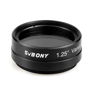 Svbony 1.25 Inch Variable Polarizing Filter For Photography And Videography - Product Image 2