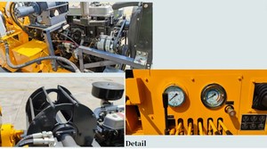 200M High Speed Core Drilling <strong>Rig</strong> GL200 - Product Image 6