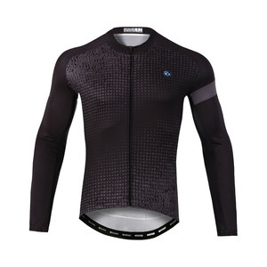 Maillot de Ciclismo Personalizado con Malla Transpirable, Tejido de Secado Rápido que Absorbe la Humedad, con Logotipo y Patrón para Hombres y Mujeres, para Ciclismo de Montaña y Carretera - Product Image 6