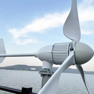 Générateurs d'énergie ESG à bon prix, faible vitesse, 100W, 500W, 1kw, 2kw, 3kw, 5kw, 10kw, petite éolienne pour la <span class=keywords><strong>maison</strong></span> - Product Image 3