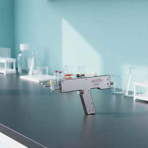 Pistola de Mesoterapia sin Agujas, Tipo Barra, Plástico ABS, Enchufe Europeo, Antienvejecimiento, Nano Cristal, Uso en Salón, U225MESO - Product Image 5