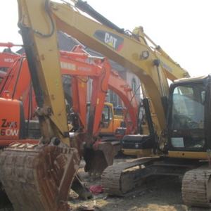 Excavadora Cat 313D Usada en Stock, Excavadora Caterpillar 330D Usada Importada de Japón, Maquinaria Usada de 13 Toneladas a Bajo Precio - Product Image 1