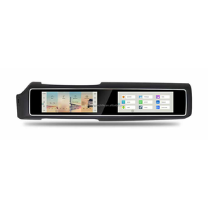 Lecteur vidéo GPS Android double écran 12,3 pouces, autoradio multimédia pour Land Rover Range Rover Vogue Sport 2014-2019 - Product Image 3