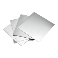 Hastelloy C276 C22 Inconel Monel 400 K500 Nitronic 30/60/90 Bande de nickel de qualité 600 601 617 625 713 Plaque d'alliage