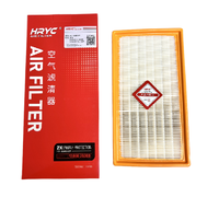 Filtre à air d'admission pour moto HRYC compatible avec BMW S1000XR 1000XR S1000R S1000RR HP4 2000-2025, accessoire moteur haute performance
