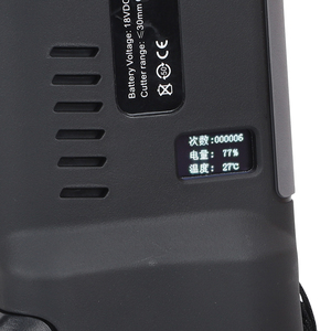 ES-300 Battery Powered Hydraulic Crimping <b>Tools</b> Cable <b>Tool</b> Cable Crimping <b>Tool</b> - Product Image 4