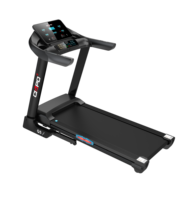 Mini cinta de correr plegable multifuncional para el hogar, equipo de ejercicio interior para gimnasio y casa