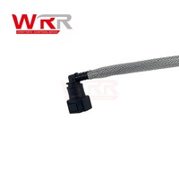WRR 8200589142 Piezas de Automóvil, Manguera de Retorno de Combustible, Manguera de Inyector, Línea de Fuga para Renault Espace Laguna Master 2.2 2.5 DCi