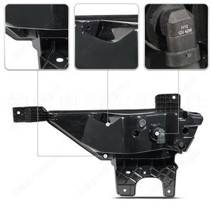 Luces antiniebla delanteras halógenas para Ford F-150 2021-2023, luces de parachoques delantero ML3Z15200A ML3Z15201A - Product Image 3