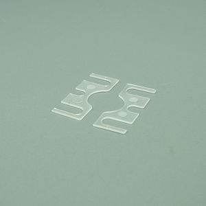 Rondelles plates OEM Isolation Obturateur Charnière Joint PP Matériel Nylon Joint Soufflage Plastique Modling Type - Product Image 1