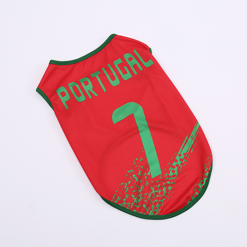 Portugal Red