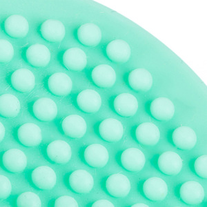Brosse nettoyante faciale en silicone Wanmei, nettoyage en profondeur manuel pour le visage et le lavage des cheveux de bébé, outil de beauté à domicile - Product Image 3