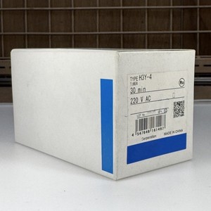 Solid-State <b>Timer</b> H3Y-4 AC220V 10S H3Y-4 AC220V 30M H3Y-4 DC24V 10S H3Y-4 DC24V 30S for - Product Image 5