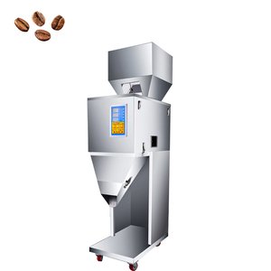 Seasoning Filling <b>Machine</b> Tea Filling <b>Machine</b> <b>Small</b> Automatic Peanut Nut Sealing and Filling <b>Machine</b> - Product Image 1