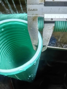 Мягкий 25 мм ПВХ всасывающий и сливной шланг для воды с C + E ПВХ шланг пластиковый шланг для воды ПВХ трубка - Product Image 6