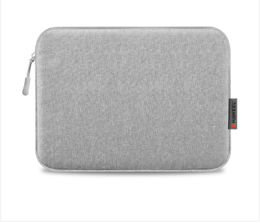 HAWEEL Tablet Sleeve Case Zipper Briefcase Bag 9.7-11.0 Inch Tablets Pure Color Business Notebook Waterproof Laptop Bag Case