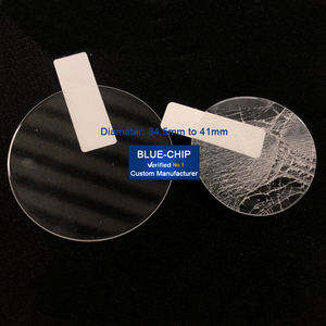 Đồng hồ 9 H độ cứng Thông Minh Watch NEW Tiền Thân tất cả các series chống vân tay nổ Tempered Glass Bảo Vệ Màn Hình đối với <span class=keywords><strong>Garmin</strong></span> - Product Image 1