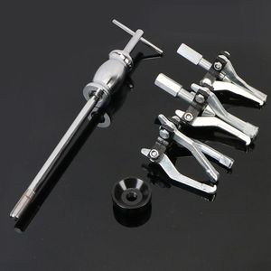 Wzauto 5 cái 15-80 Mét Công Nghiệp Heavy Duty bánh puller công cụ thiết lập tự động bánh puller tam giác nhỏ ba-hàm puller - Product Image 2
