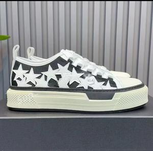 Zapatos Deportivos y Casuales de Skateboard para Hombre Hechos a Medida al por Mayor, de Cuero Genuino, Cómodos para Caminar en Primavera e Invierno - Product Image 1