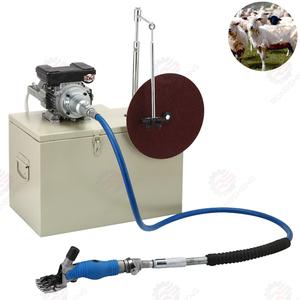 Nueva Máquina Esquiladora de Ovejas 110-220V para Esquilar Lana de Cabras, Caballos y Ovejas - Product Image 5