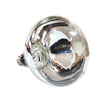 Lampe chauffante infrarouge pour porcelet à usage agricole Ampoule d'élevage Lampe chauffante infrarouge pour animaux