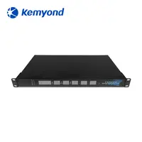 Kemyond ODM IN Stock 1U ATS-1200 GPS BDS Satellite NTP Time Synchronization Server Device