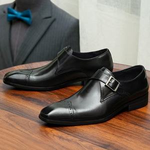 Botas de Nieve Otoño 2026 para Hombre, Estampado de Leopardo, Cuero Genuino, Estilo Casual, Formal y de Negocios - Product Image 6