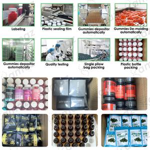 Poudre de Protéine de Lactosérum en Gros et Sous Marque Privée OEM/ODM Amaz, Saveurs Variées, 10-29g, pour Hommes et Femmes Adultes Sportifs - Product Image 5