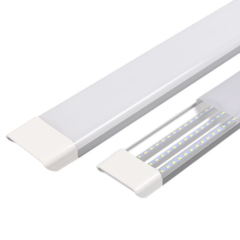Office Lighting Manufacturer 2ft 3ft 4ft 18W 24W 36W LED Batten Tube Light Fixture