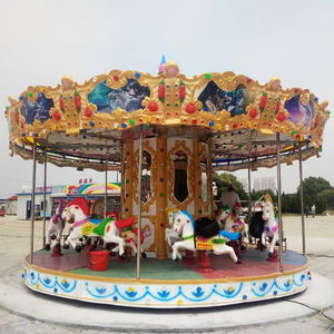 16 posti a tema di lusso al coperto all'aperto giostra giostra per bambini <span class=keywords><strong>adulti</strong></span> giostra giostra per il centro commerciale parco divertimenti - Product Image 3